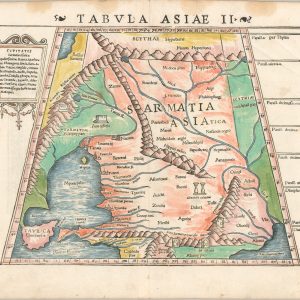 Tabula Asiae II