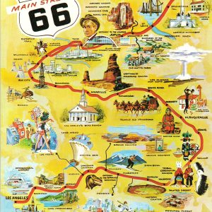 Route 66 Main Street USA