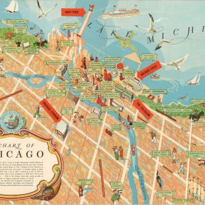 A Chart of Chicago
