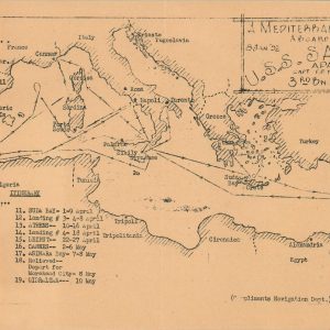 A Mediterranean Cruise Aboard the U.S.S. Sarasota