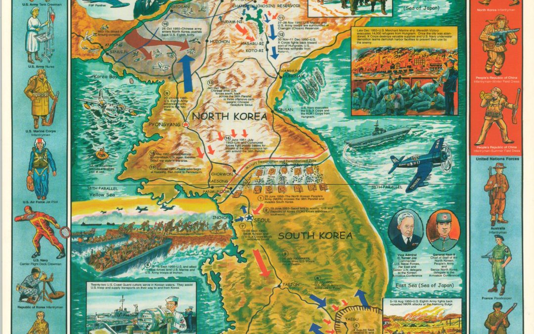 The Korean War