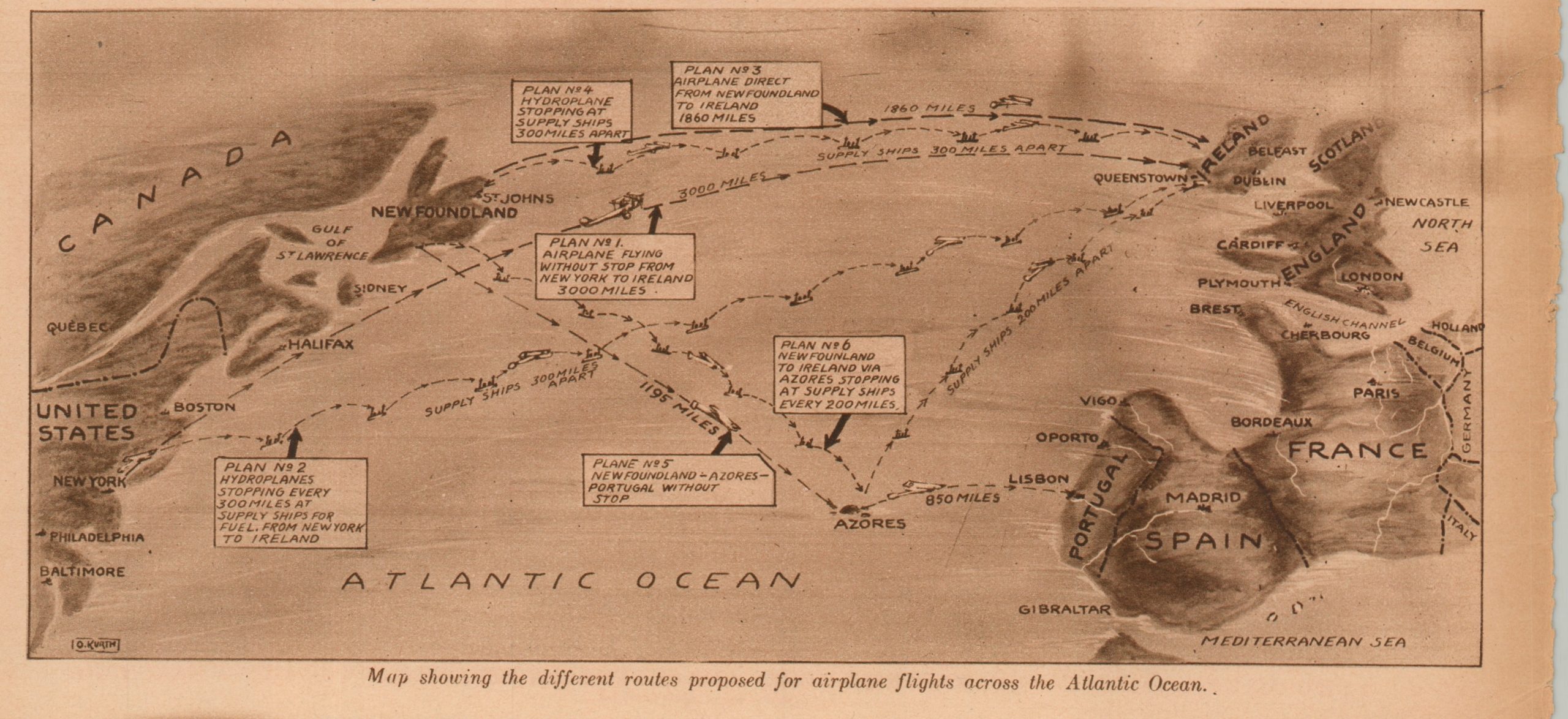Where the Italians Have Begun to Expel the Invaders - Image 2