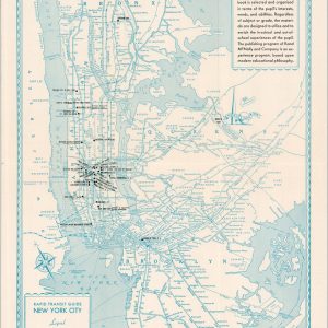 Rapid Transit Guide New York City