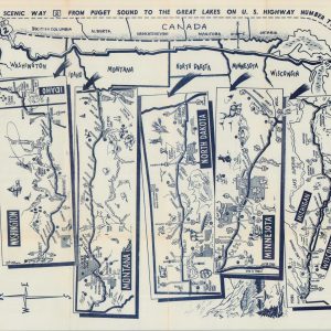 Travel U.S. 2...The Air Conditioned Route
