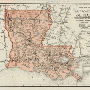 Best Roads of Louisiana