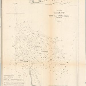 Romer and Flynn's Shoals New York Bay