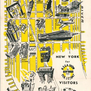 New York for Visitors