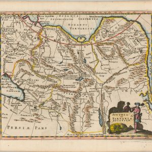 Scythia et Tartaria Asiatica