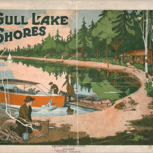 Gull Lake Shores [Minnesota Real Estate Brochure]