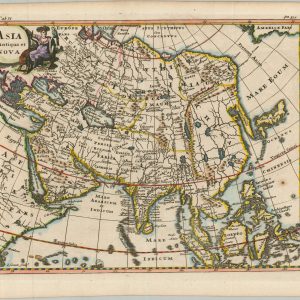 Asia Antiqua et Nova