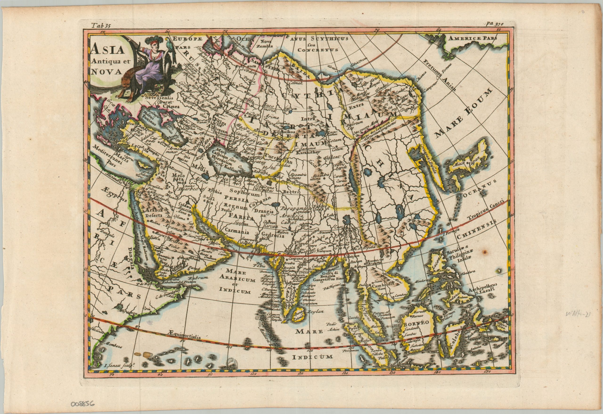 Asia Antiqua et Nova