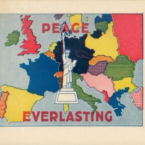 Peace Everlasting [Europe after the Munich Agreement]