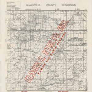 Waukesha County Wisconsin