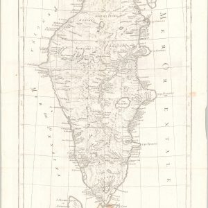 Carte du Kamchatka