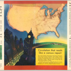 Circulation that Reads like a Census Report