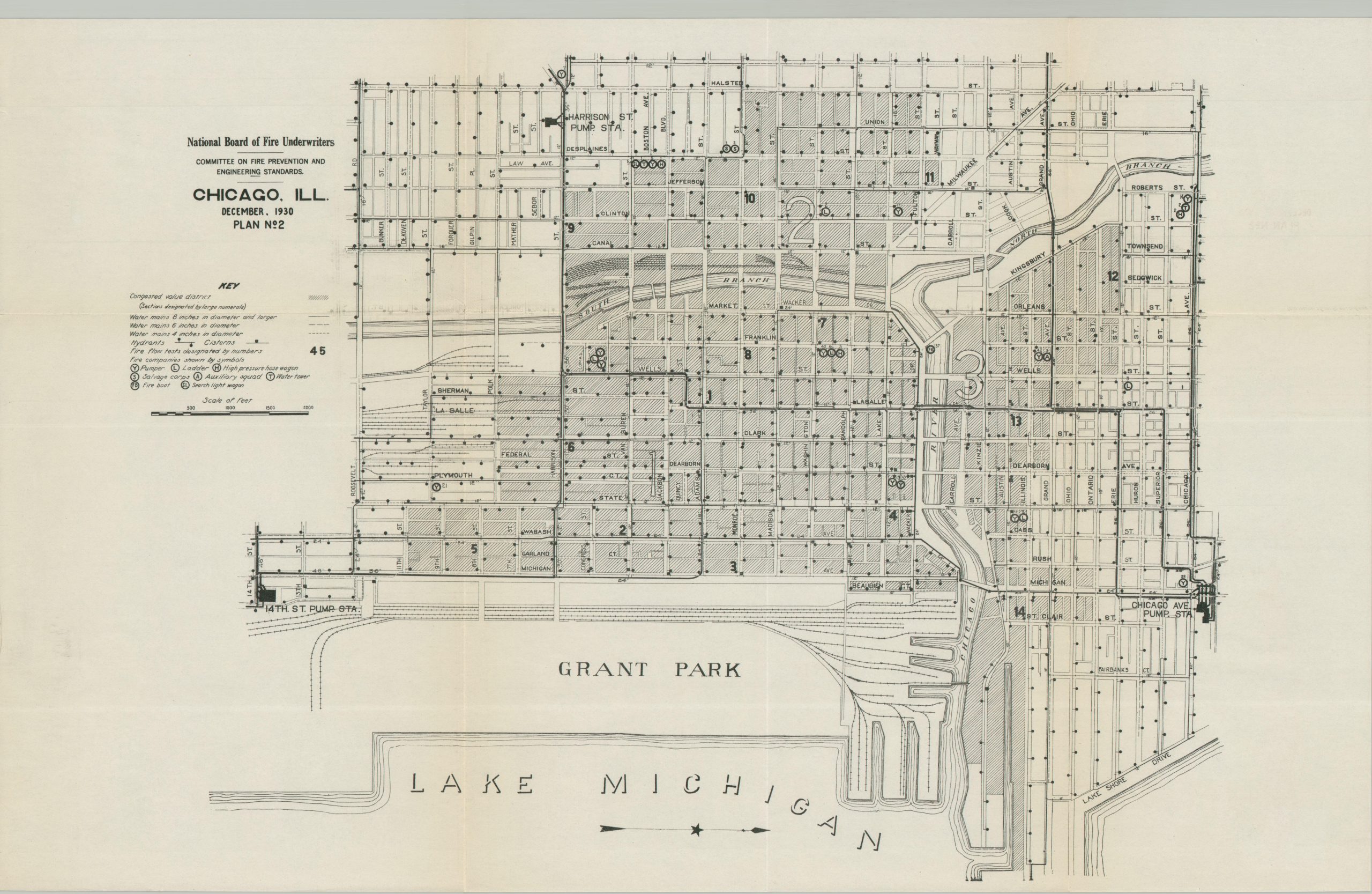 Committee on Fire Prevention and Engineering Standards - Chicago, Ill