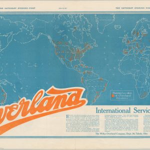 Overland International Service