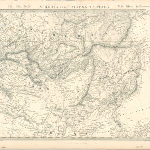 Siberia and Chinese Tartary
