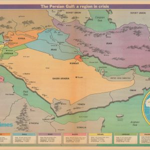 The Persian Gulf: A Region in Crisis