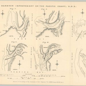 Harbour Improvement on the Pacific Coast of the United States