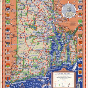 Rhode Island Offers Varied Charms for Vacationists