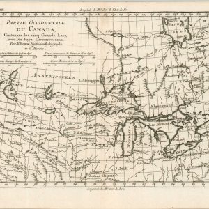 Partie Occidentale du Canada