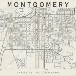 Montgomery Cradle of the Confederacy