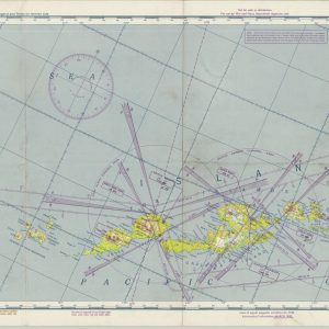 Fort Heiden, Alaska to Adak Island, Aleutian Islands No. 2