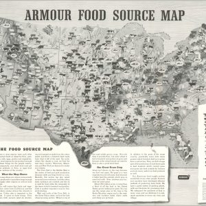 Armour Food Source Map