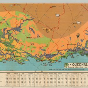 Queensland Excluding South-West and Peninsula Areas