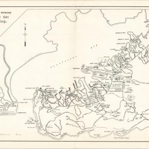 Guantanamo Bay Visitors Map