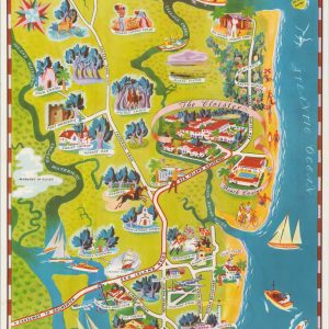 Sea Island and Saint Simons
