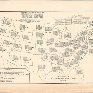 The Value of the Anti-Bryan Democratic Vote in 1896