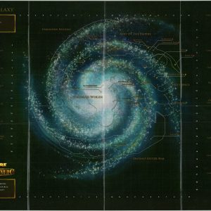 Known Galaxy Star Wars the Old Republic