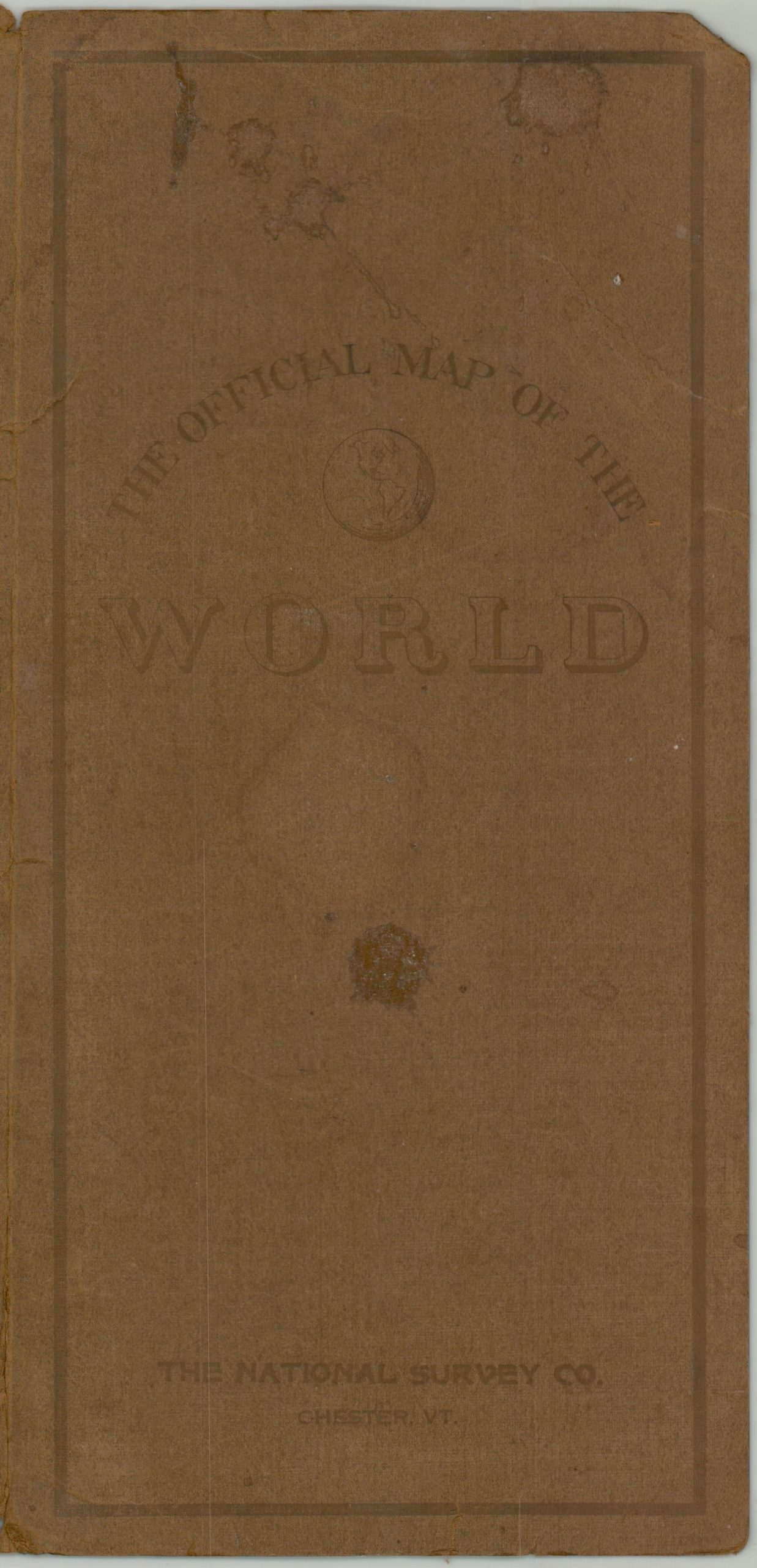 The Official Map of the World - Image 2