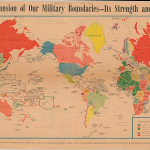 The Expansion of Our Military Boundaries - Its Strength and Dangers