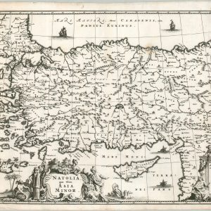 Natolia quae Olim Asia Minor