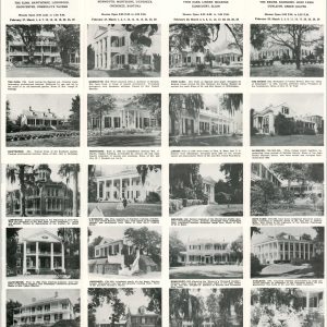 Natchez Pilgrimage February 27 Through March 30 1960