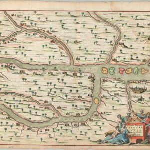 Delineatio Regionis Bassora...