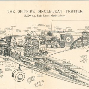 The Spitfire Single-Seat Fighter