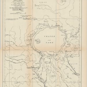 Crater Lake National Park, Oreg.