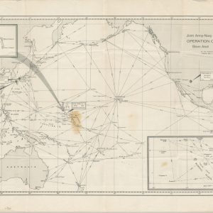Joint Army-Navy Task Force ONE OPERATION CROSSROADS Bikini Atoll 1946