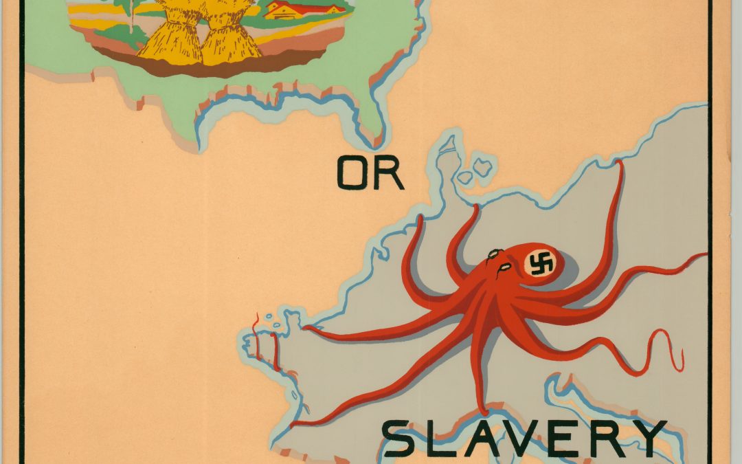 Freedom or Slavery