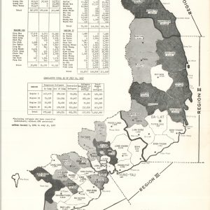 South Vietnam The Refugee Problem