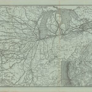 Michigan Central Railroad and Connections
