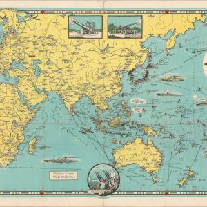 Invasion and Total War Victory Maps [Title on Verso]