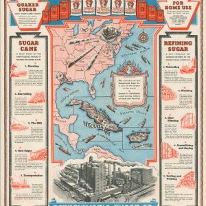 The Story of Cane Sugar [Title on Verso]