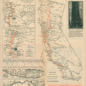 Pacific Highway Maps