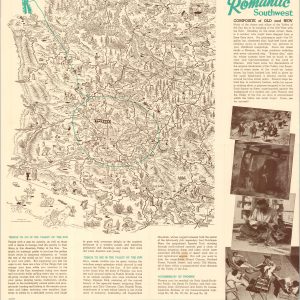 The Romantic Southwest