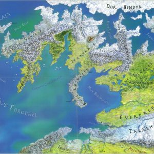 The Northern Waste
